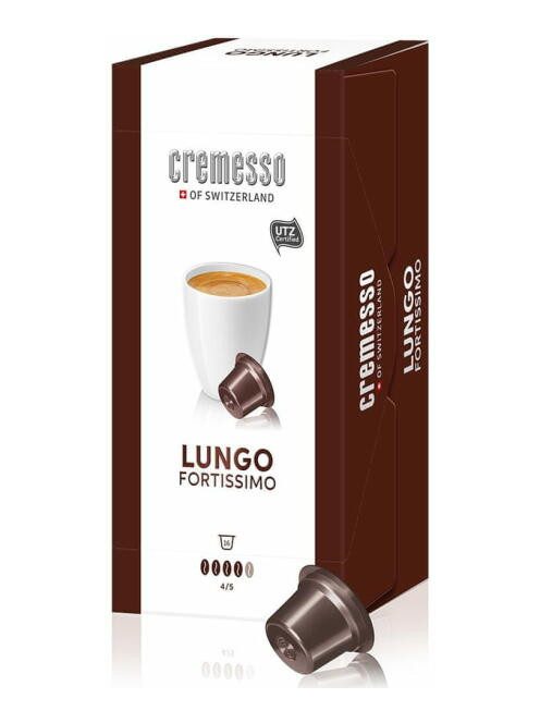 CREMESSO LUNGO FORTISSIMO kávékapszula
