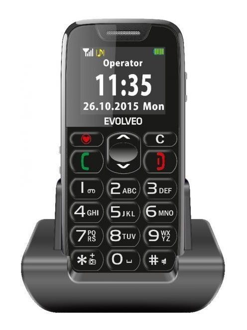 EVOLVEO EASYPHONE EP500 mobiltelefon
