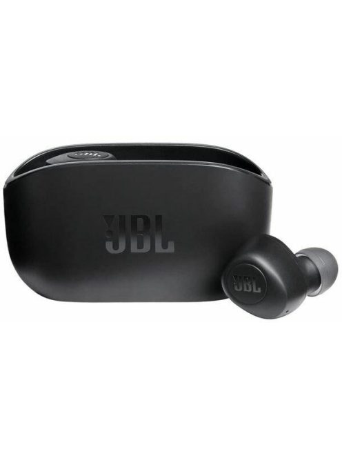JBL VIBE100TWS FEKETE fülhallgató