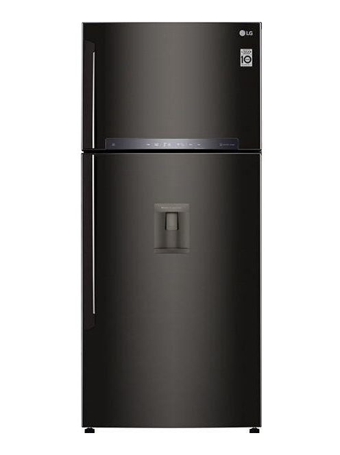 LG GTF744BLPZD kombinált hűtőszekrény