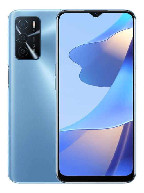 OPPO A16S 64GB PEARL BLUE mobiltelefon