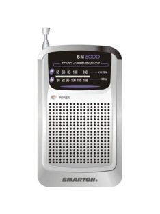 SMARTON SM2000 rádió