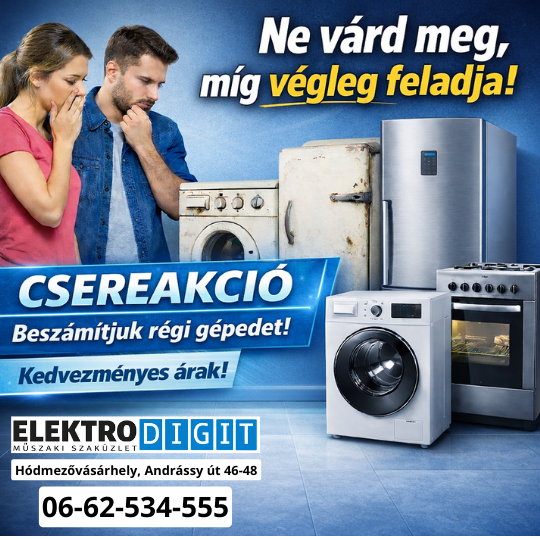 Elektro Digit Műszaki Szaküzlet