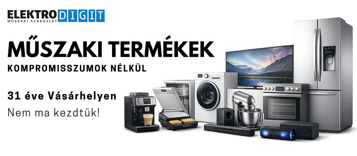 Elektro Digit Műszaki Szaküzlet