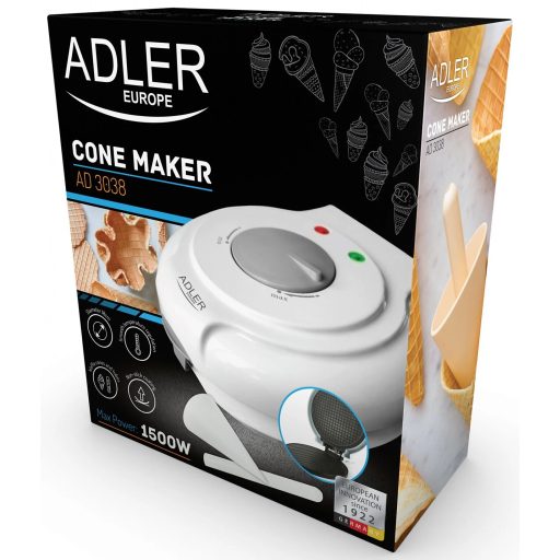 ADLER AD3038 ostyasütő