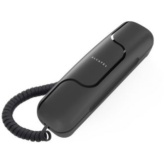 ALCATEL TEMPORIS06 fekete telefon