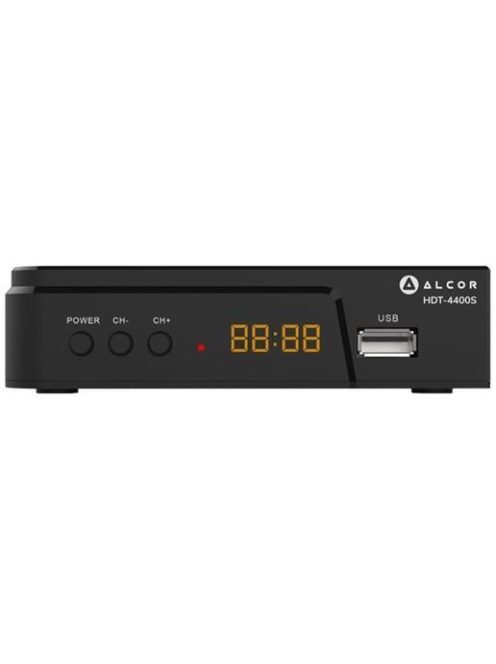 ALCOR HDT4400S set top box