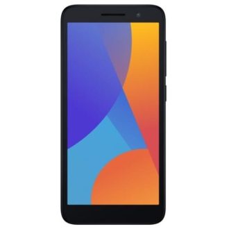 ALCATEL 1 2021 DS BLACK mobiltelefon