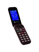 ALCATEL HANDY D BLACK mobiltelefon