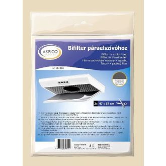 ASPICO bifilter (aktív szén+zsírszűrő