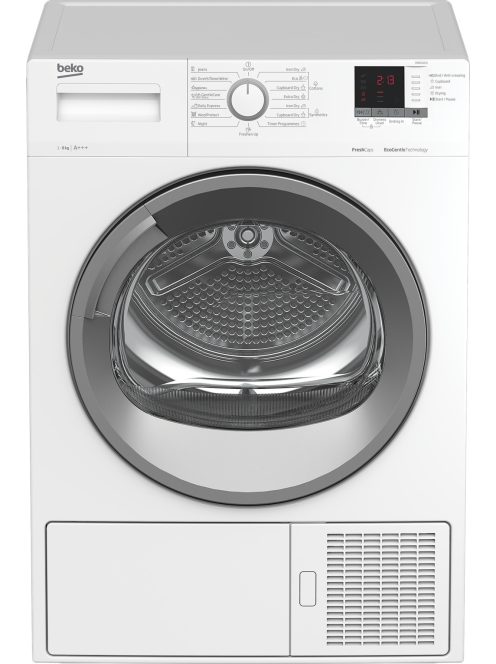 BEKO DS8512GX szárítógép
