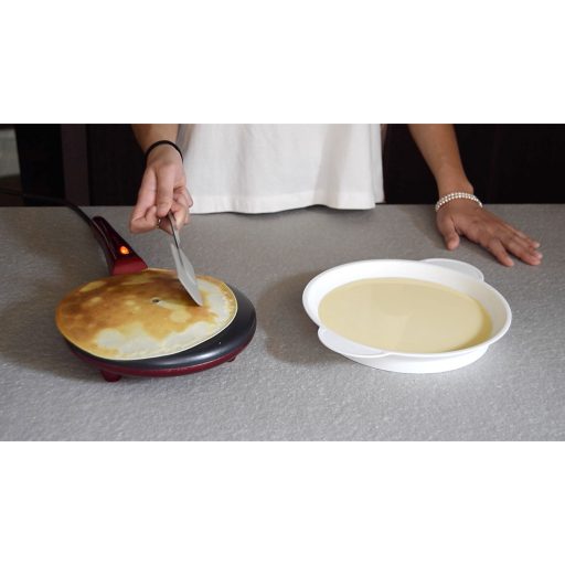 BEPER BT710Y palacsintasütő