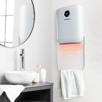 BEWELLO BW2104 hősugárzó