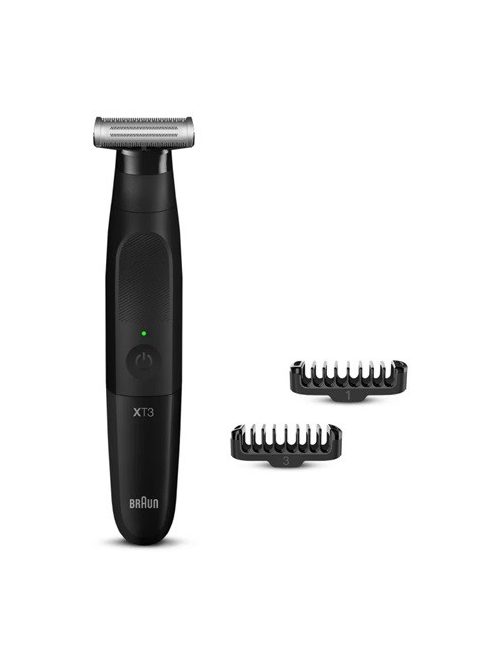 BRAUN XT3100 trimmer