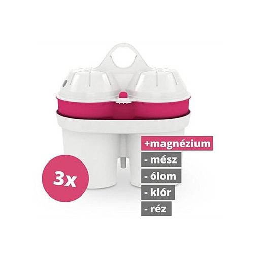 BWT 125637687 3 db-os vízszűrő