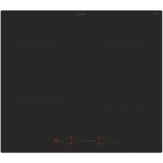 CANDY CI642SCBB beépíthető főzőlap