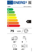 CANDY CDPH2L1049W01 mosogatógép