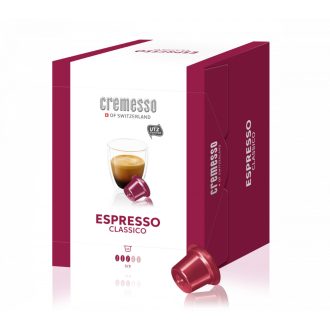 CREMESSO ESPRESSO CLASSICO XXL kapszula