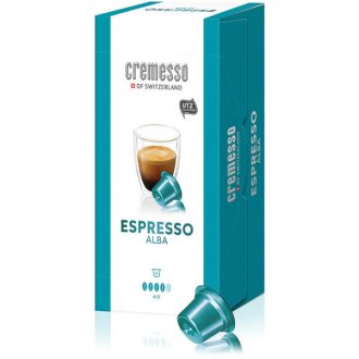 CREMESSO ESPRESSO ALBA kávékapszula