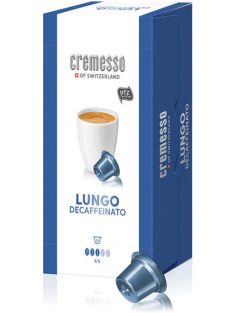 Cremesso Lungo Decaffeinato kávékapszula 16 db