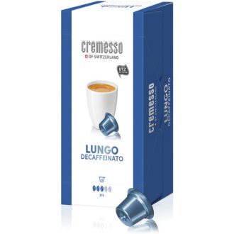 Cremesso Lungo Decaffeinato kávékapszula 16 db