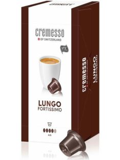 CREMESSO LUNGO FORTISSIMO kávékapszula