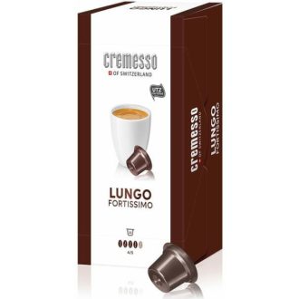 CREMESSO LUNGO FORTISSIMO kávékapszula