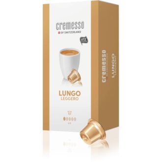 CREMESSO LUNGO LEGGERO kávékapszula