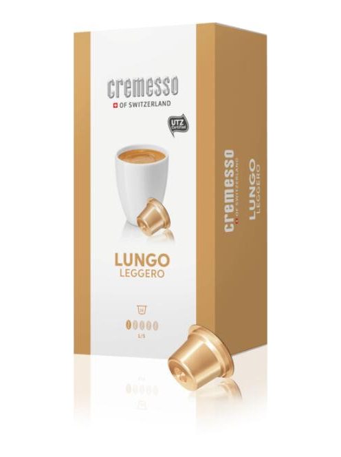 CREMESSO LUNGO LEGGERO kávékapszula