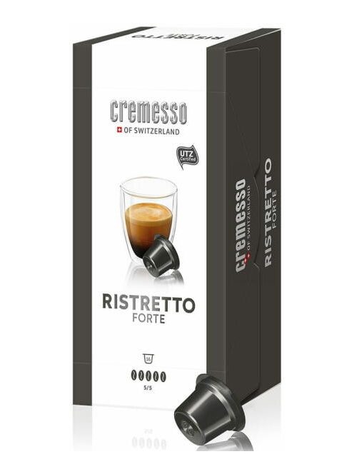 Cremesso Ristretto Forte kávékapszula 16 db