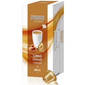 CREMESSO LUNGO CARAMELLO kávékapszula