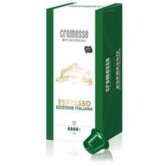 CREMESSO ESPRESSO EDIZ. ITAL. kapszula
