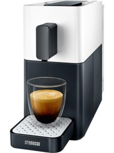 CREMESSO EASY FEHÉR FEKETE kávéfőző