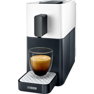 CREMESSO EASY FEHÉR FEKETE kávéfőző