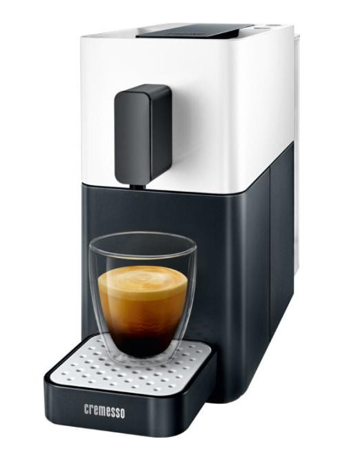 CREMESSO EASY FEHÉR FEKETE kávéfőző