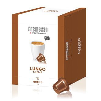 CREMESSO LUNGO CREMA XXL kávékapszula