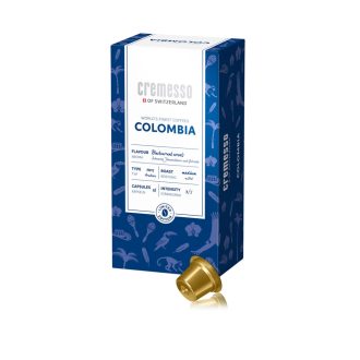 CREMESSO COLOMBIA kávékapszula