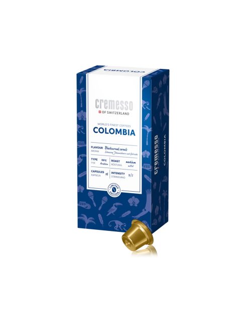 CREMESSO COLOMBIA kávékapszula