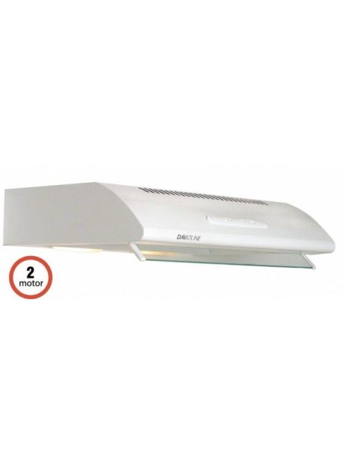 DAVOLINE OLYMPIA 260LUX WH páraelszívó