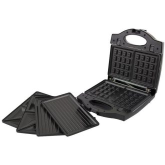 ESPERANZA EKT005 3in1 szendvicssütő