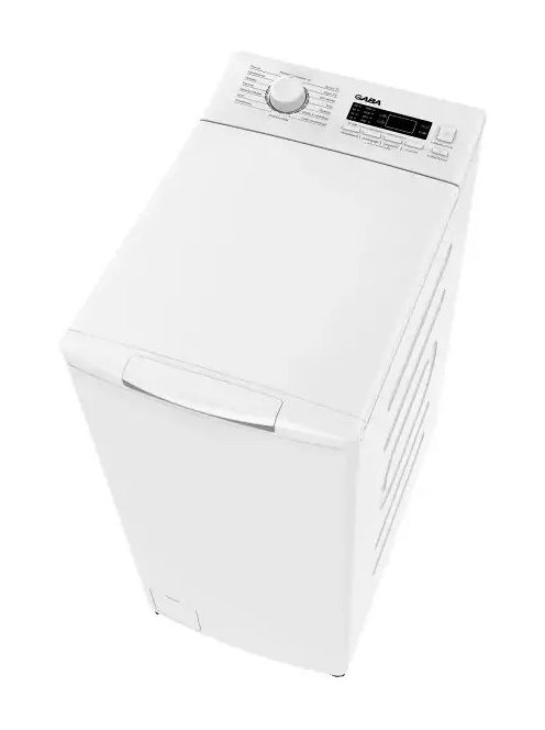 GABA GMW612CTL felültöltős mosógép