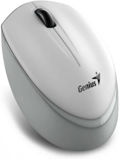 GENIUS NX7009 fehér-szürke egér