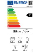 GORENJE WNHPI72SCS mosógép