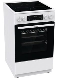 GORENJE GEC5C42WG kerámialapos tűzhely