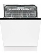 GORENJE GV16D beépíthető mosogatógép