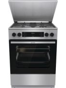 GORENJE GKS6C71XF kombinált tűzhely