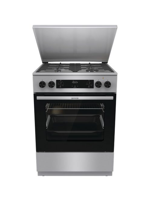 GORENJE GKS6C71XF kombinált tűzhely