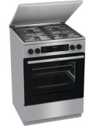 GORENJE GKS6C71XF kombinált tűzhely