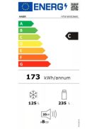 HAIER HTW5618CNMG hűtőszekrény