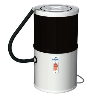 HAJDÚ 303.4 keverőtárcsás mosógép